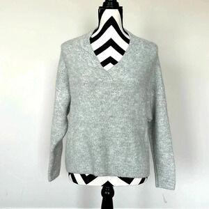 Express Grey Sweater Sz‎ SM